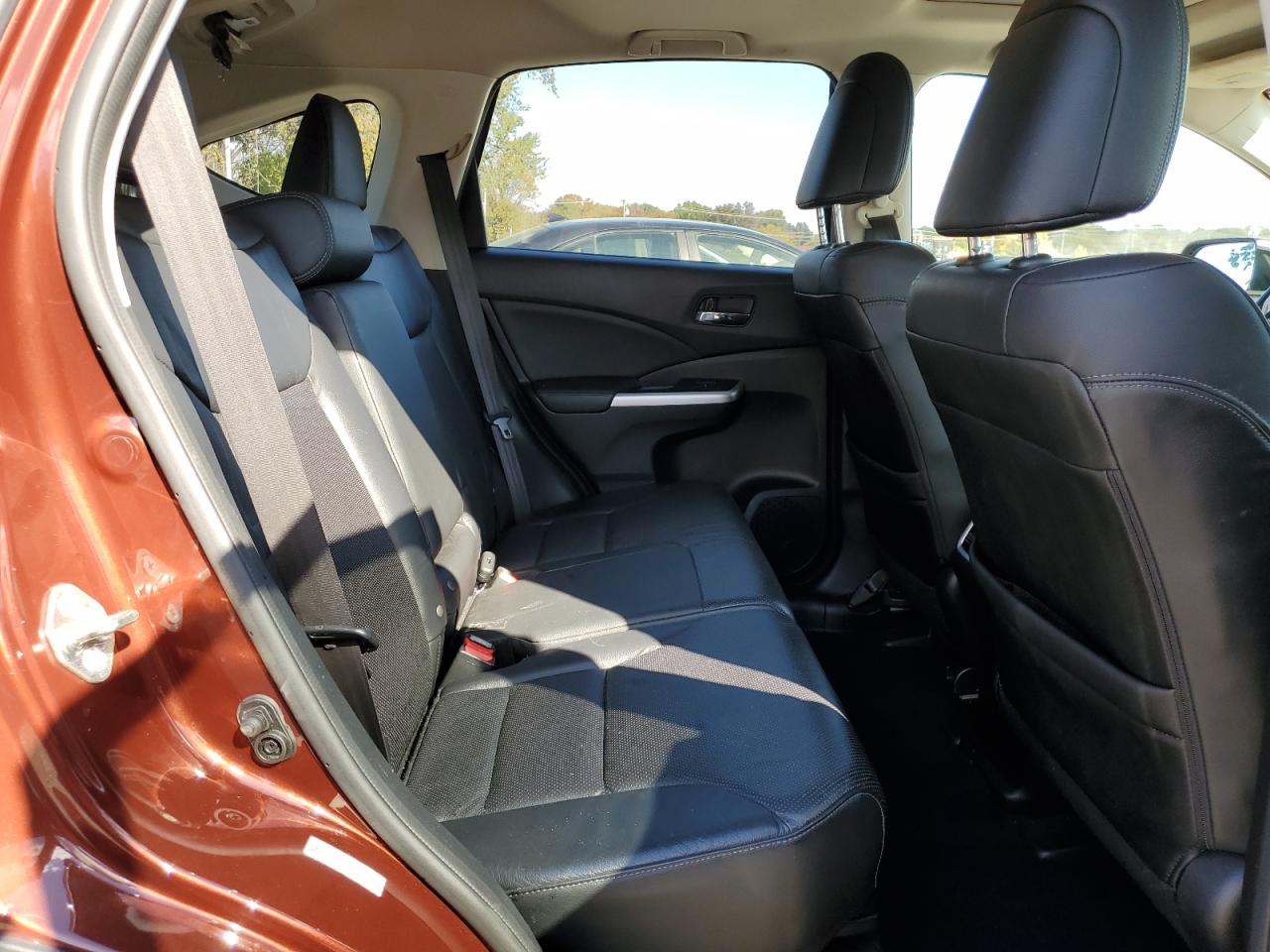 2015 Honda Cr-V Exl VIN: 2HKRM3H78FH525107 Lot: 82679005