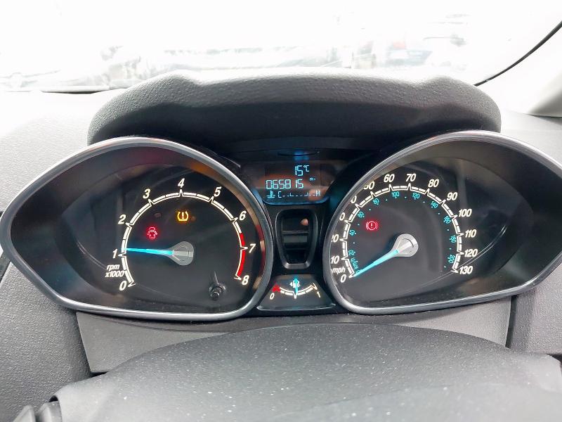 2015 FORD FIESTA 1.0 ECOBOOST ZETEC 5DR