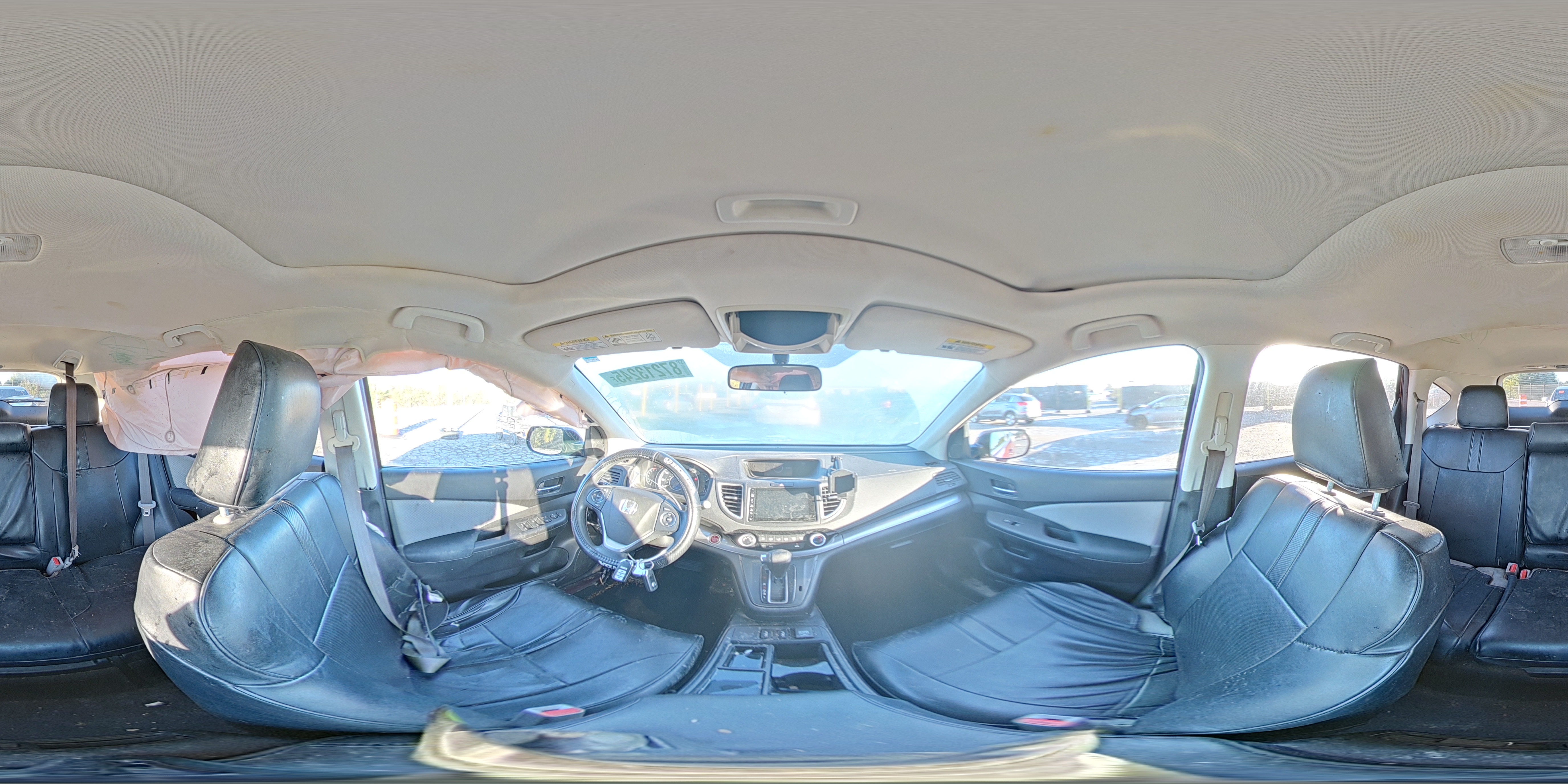 2015 Honda Cr-V Ex VIN: 5J6RM4H52FL061144 Lot: 87213245