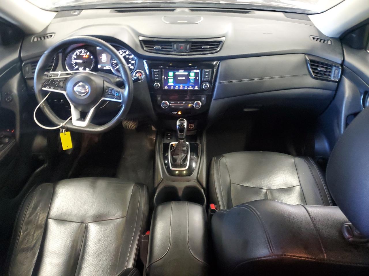 2019 Nissan Rogue S VIN: 5N1AT2MV0KC753330 Lot: 84892535