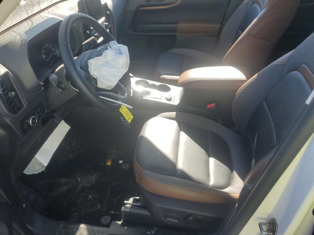 2024 Ford Bronco Sport Outer Banks VIN: 3FMCR9C6XRRF19122 Lot: 86115465