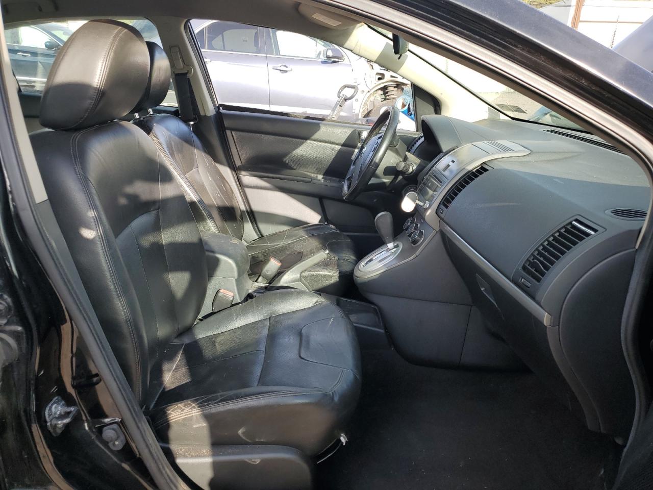 2010 Nissan Sentra 2.0 VIN: 3N1AB6AP7AL636709 Lot: 84756205