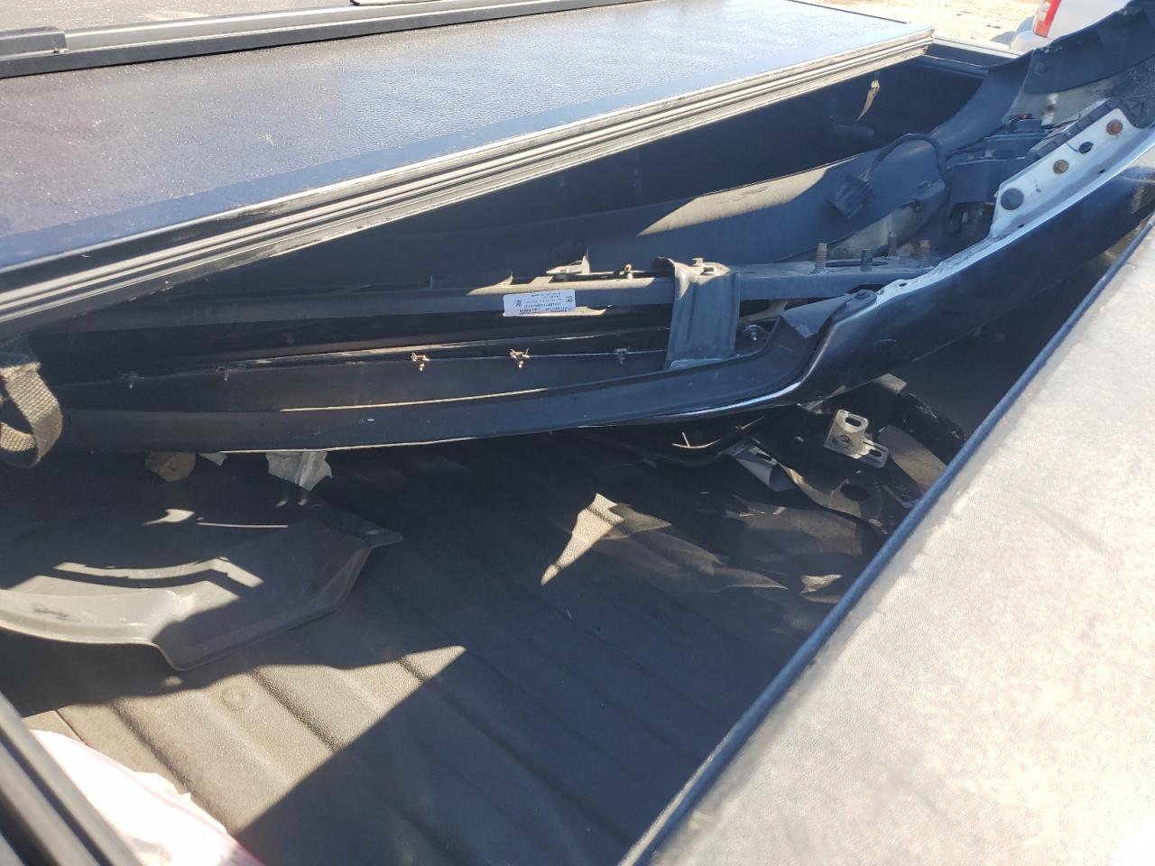 2019 Ram 1500 Big Horn/Lone Star VIN: 1C6SRFFTXKN815337 Lot: 85387475