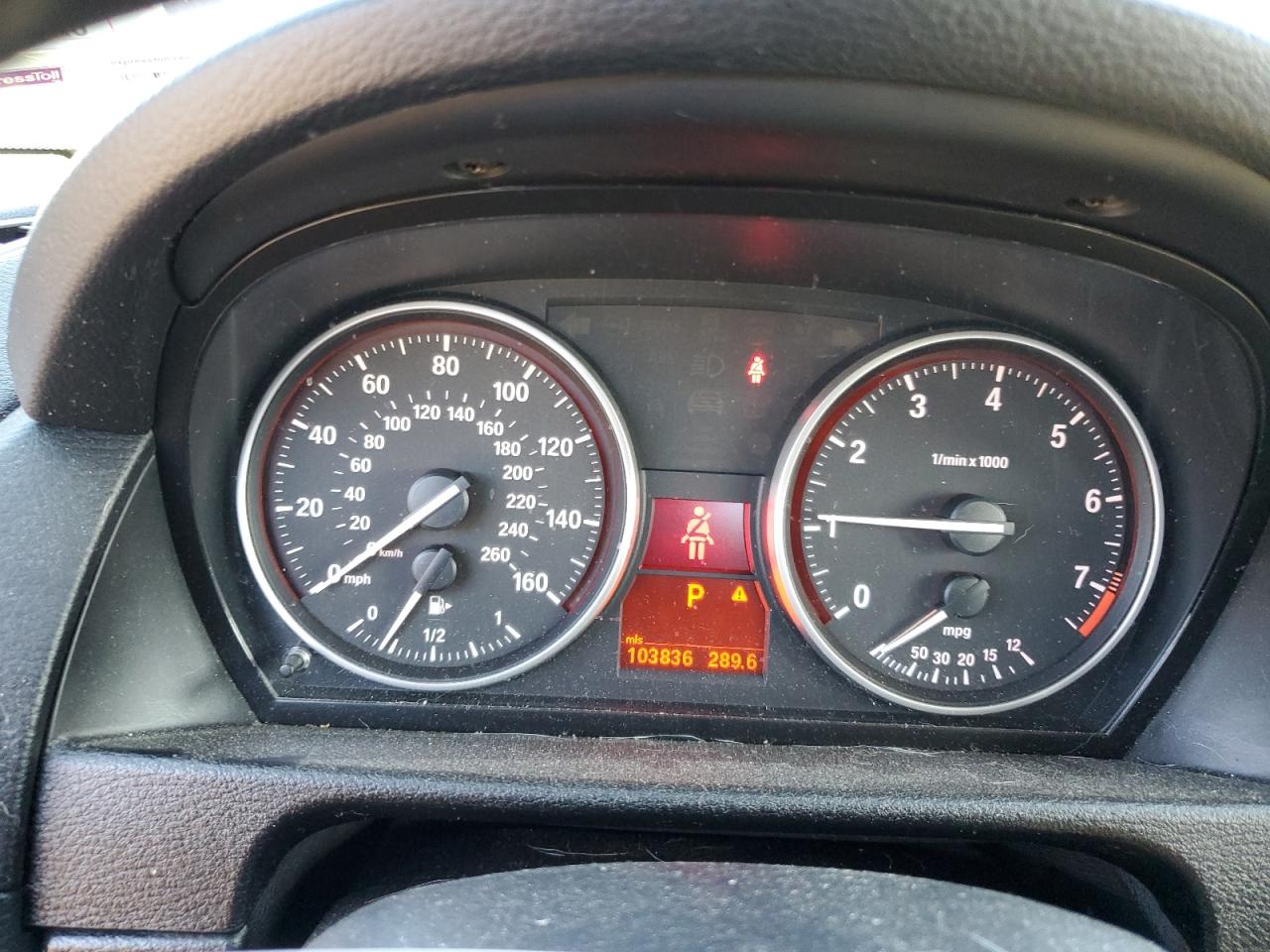 2015 BMW X1 xDrive28I VIN: WBAVL1C56FVY38553 Lot: 82595305