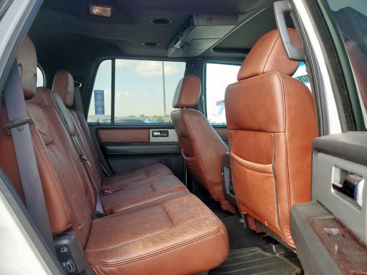 2008 Ford Expedition Eddie Bauer VIN: 1FMFU17518LA15764 Lot: 85720125