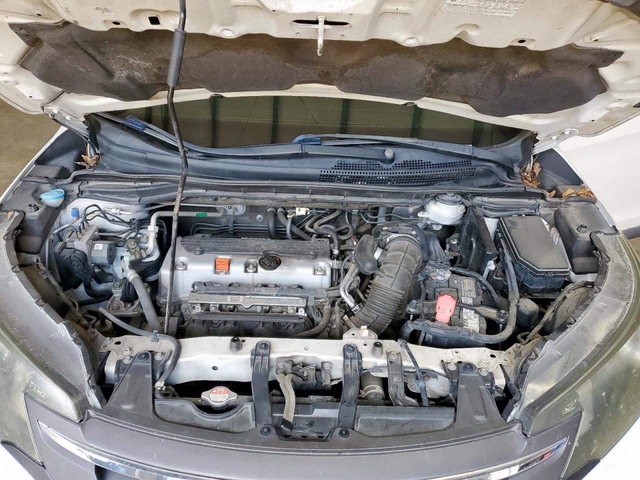 2014 Honda Cr-V Lx VIN: 5J6RM3H35EL033555 Lot: 84917675