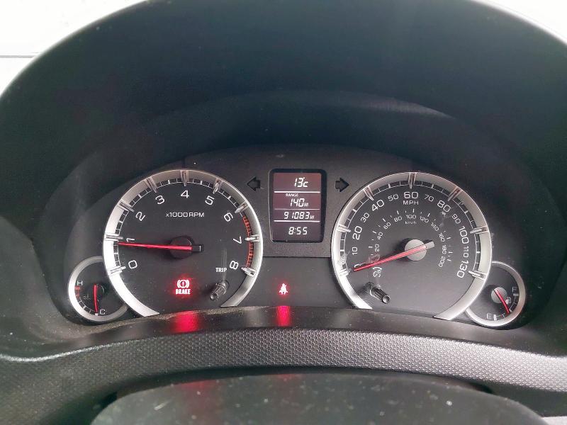 2014 SUZUKI SWIFT 1.2 SZ2 5DR