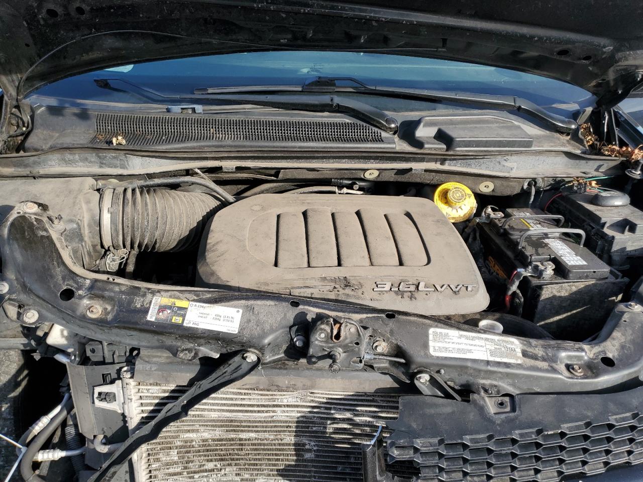 2018 Dodge Grand Caravan Gt VIN: 2C4RDGEG3JR202011 Lot: 89819895