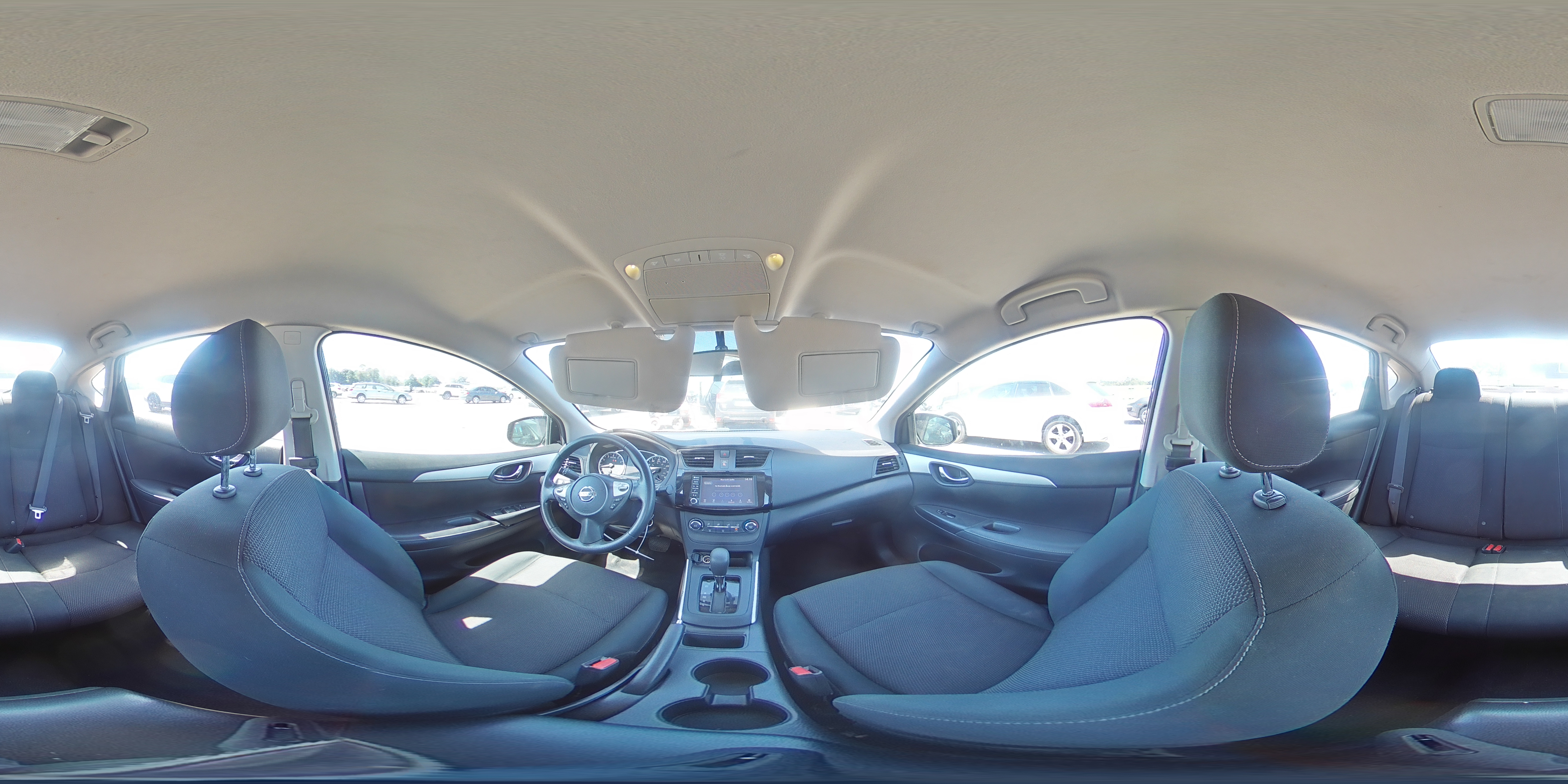 2019 Nissan Sentra S VIN: 3N1AB7APXKY245712 Lot: 84935045