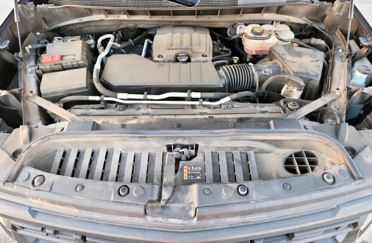 2022 Chevrolet Silverado C1500 Custom VIN: 1GCPABEK2NZ620420 Lot: 85175265