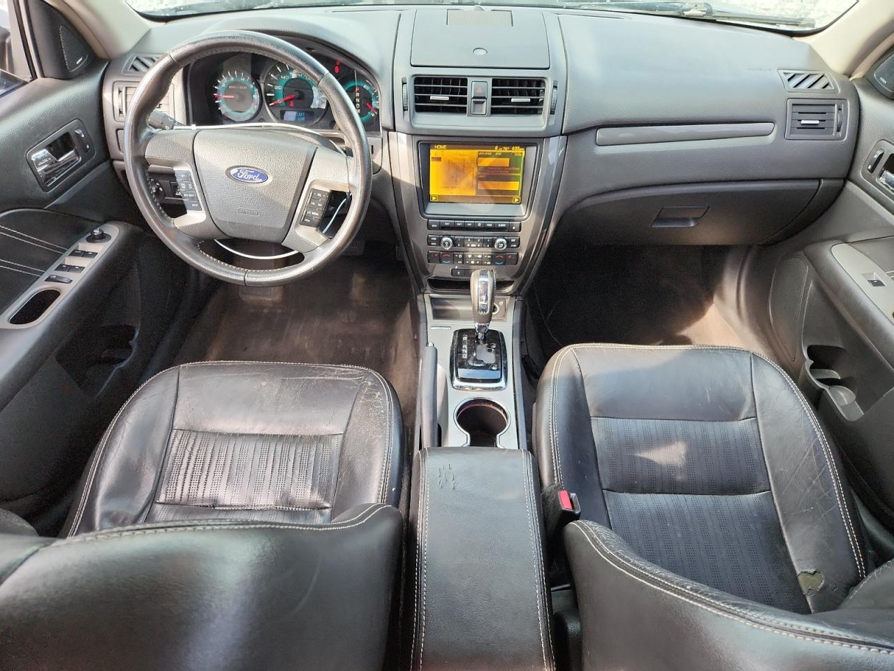 2010 Ford Fusion Sport VIN: 3FAHP0KC5AR260472 Lot: 84906195