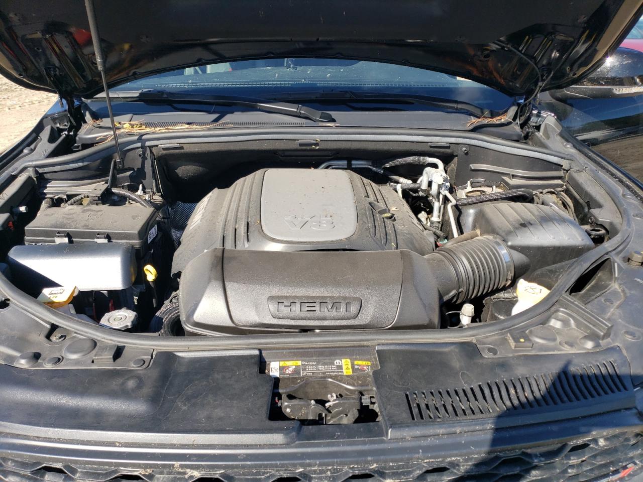 2023 Dodge Durango R/T VIN: 1C4SDJCT8PC581815 Lot: 82401355