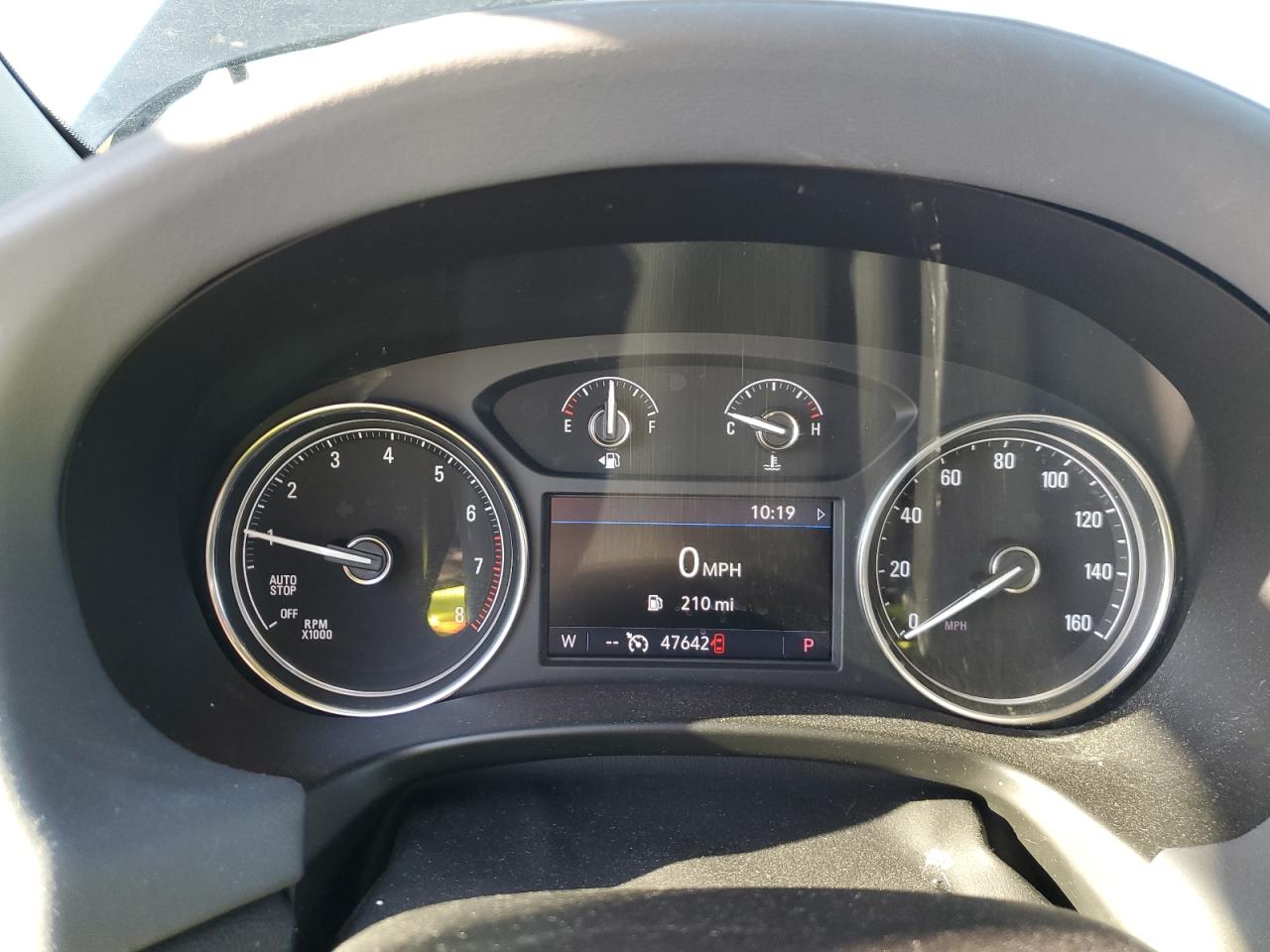 2020 Buick Enclave Essence VIN: 5GAEVAKWXLJ254913 Lot: 89861325