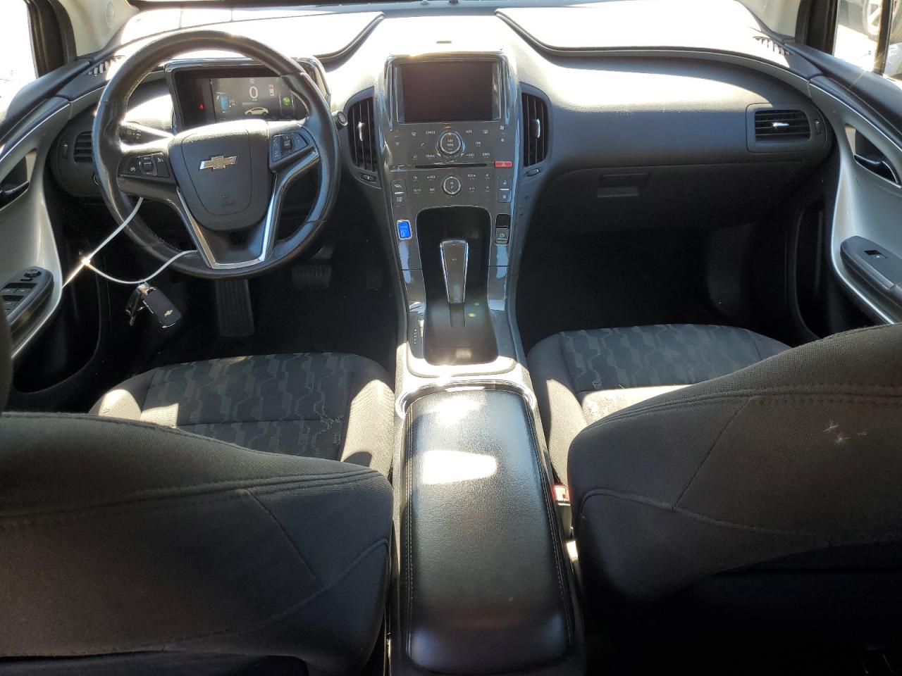 2015 Chevrolet Volt VIN: 1G1RC6E4XFU140368 Lot: 84706225