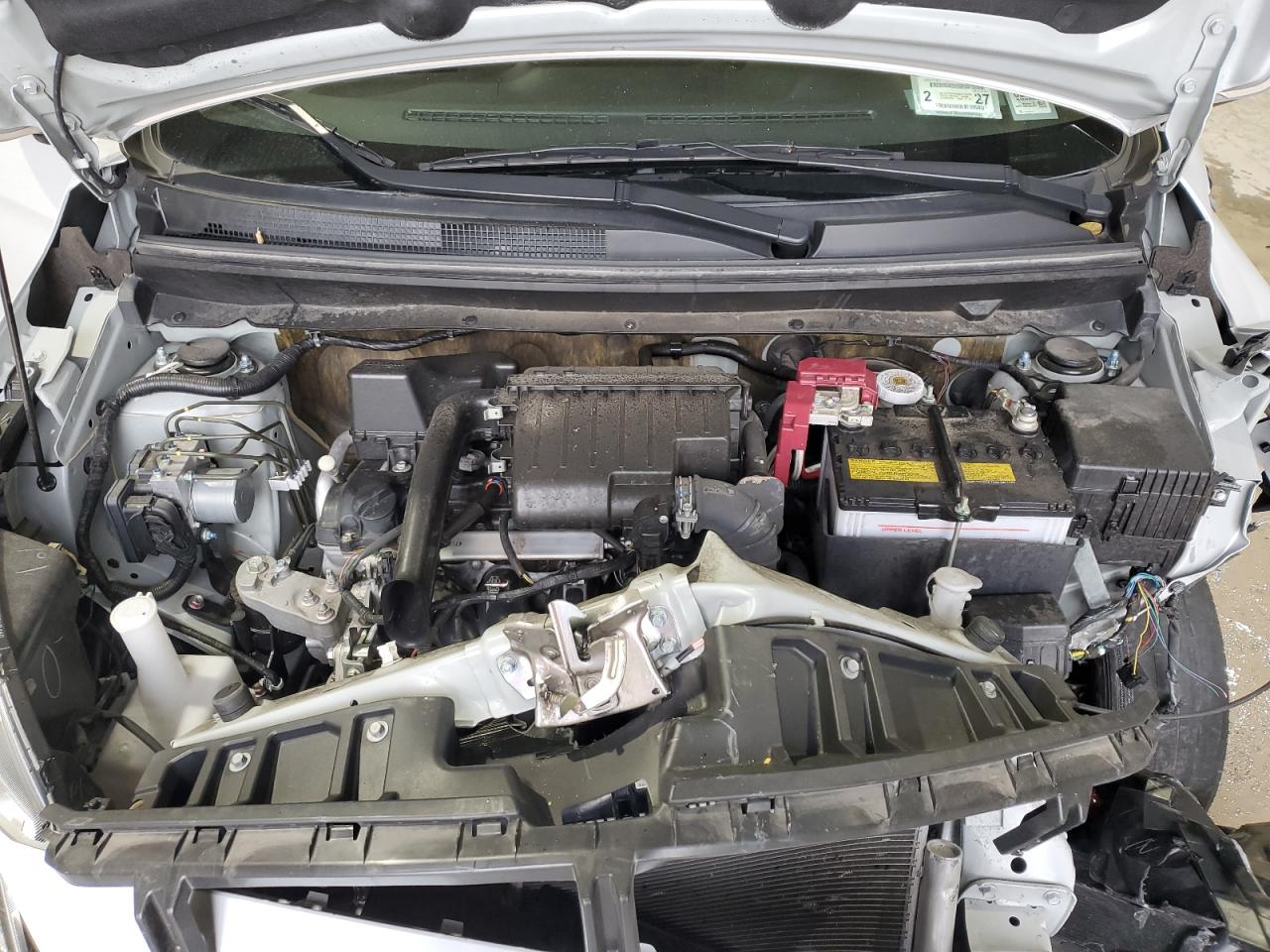 2024 Mitsubishi Mirage Es VIN: ML32AUHJ4RH023230 Lot: 82681915