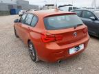 2016 BMW 116D SE  for sale at Copart BRISTOL