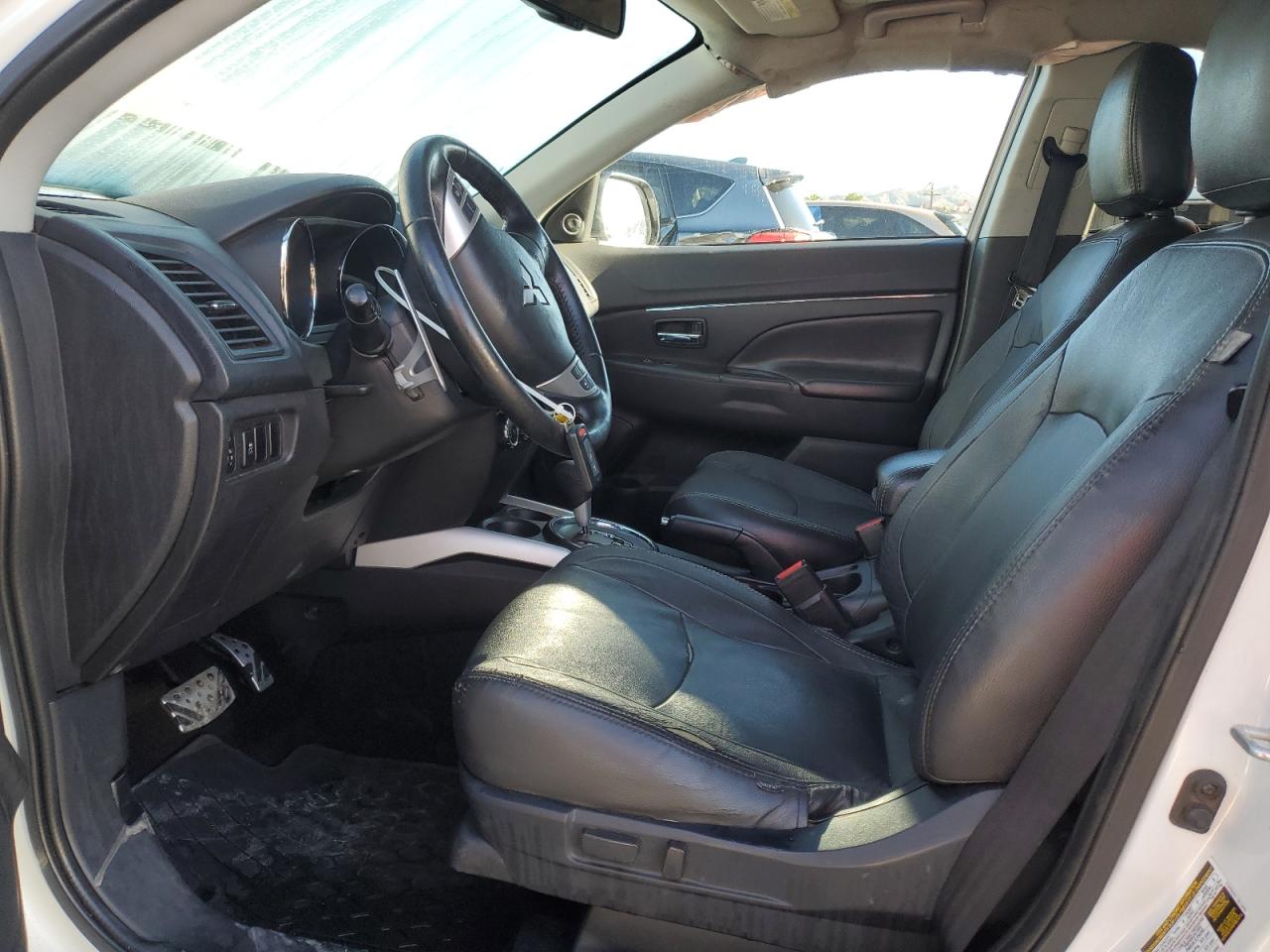 2013 Mitsubishi Outlander Sport Le VIN: 4A4AP5AU0DE022676 Lot: 86818835