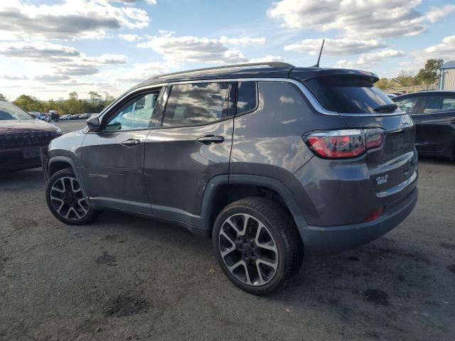  JEEP COMPASS 2017 Серебристый