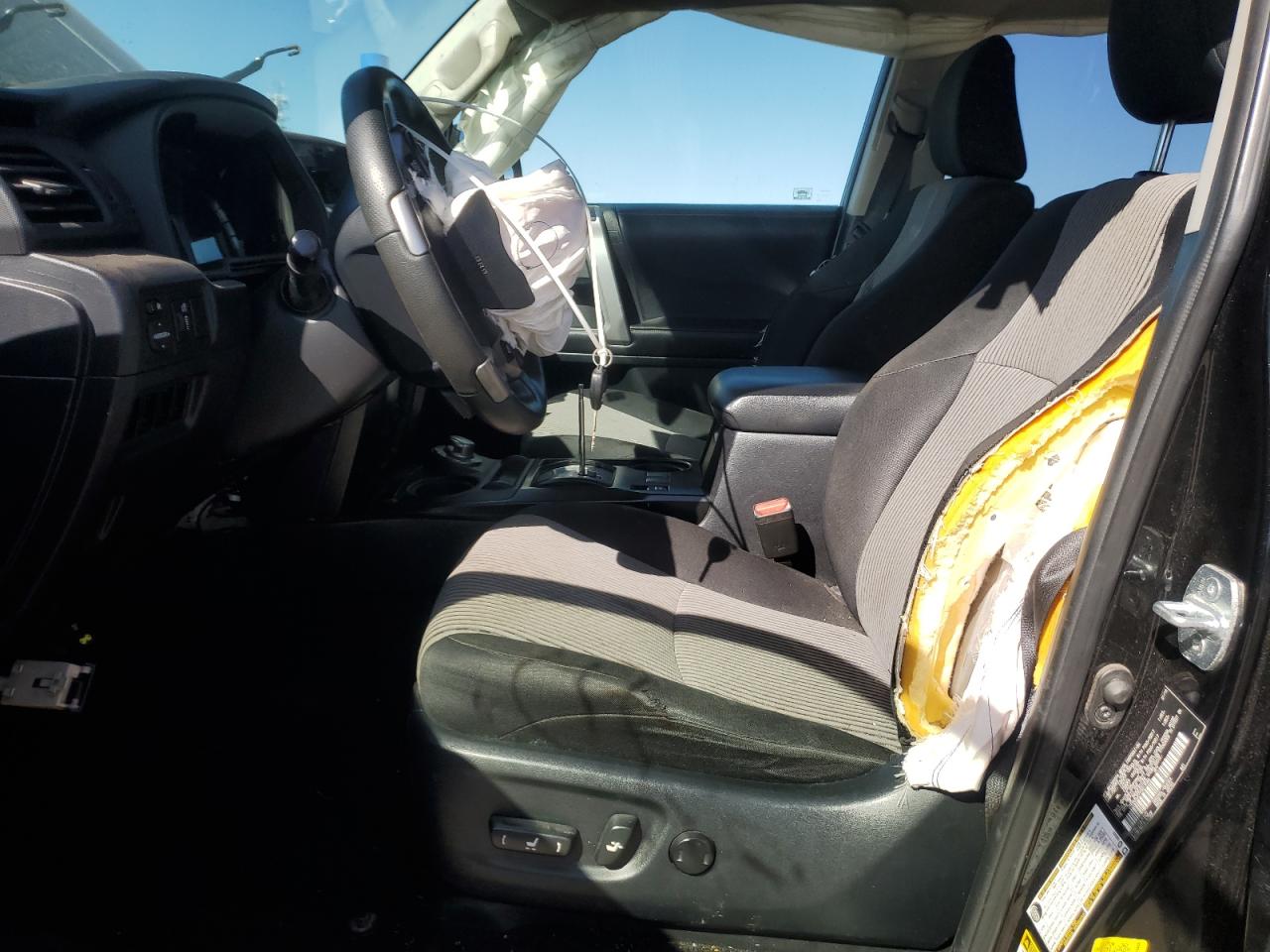 2016 Toyota 4Runner Sr5/Sr5 Premium VIN: JTEBU5JR7G5319086 Lot: 86134565