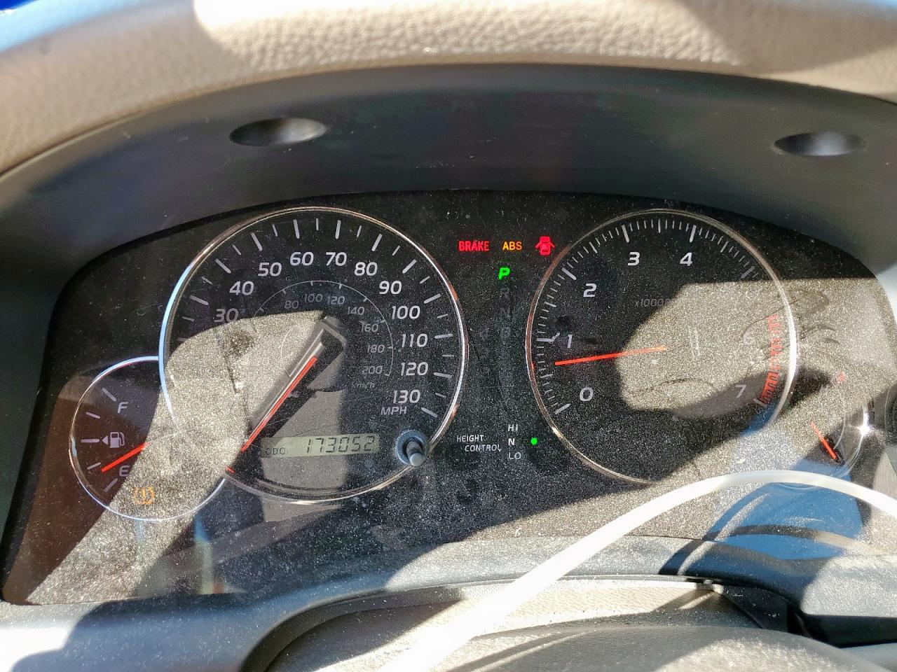 2007 Lexus Gx 470 VIN: JTJBT20X570131506 Lot: 82262075