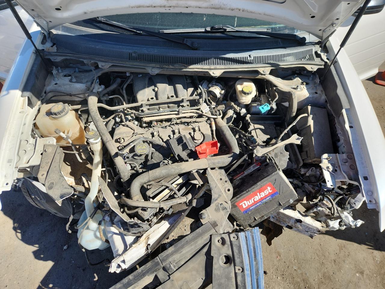 2019 Ford Flex Sel VIN: 2FMGK5C82KBA11098 Lot: 90781045