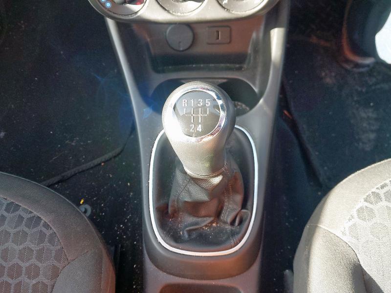 2017 VAUXHALL CORSA STING ECOFLEX 