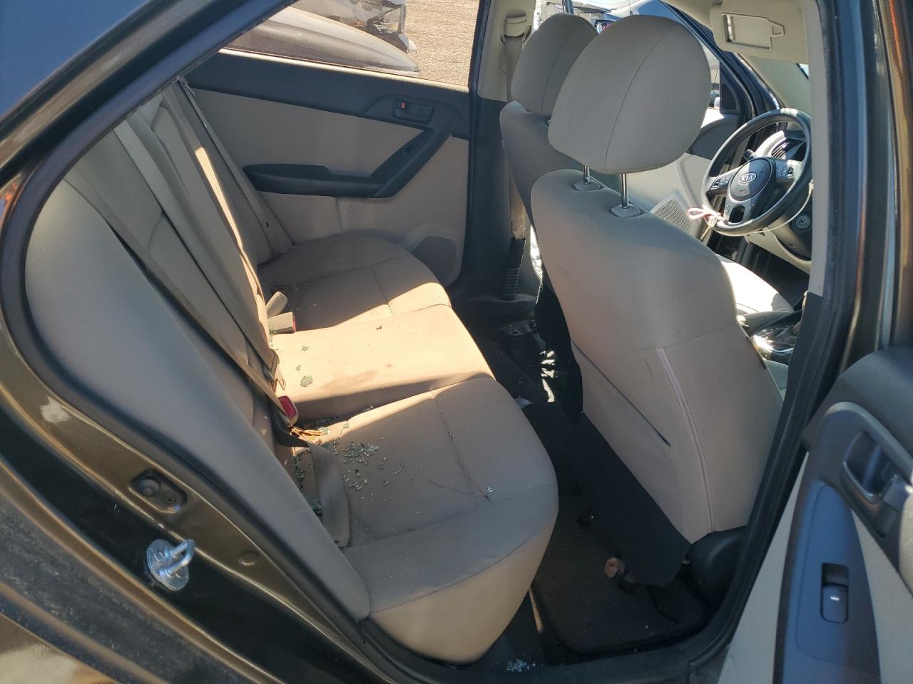 2011 Kia Forte Ex VIN: KNAFU4A26B5362312 Lot: 89555395