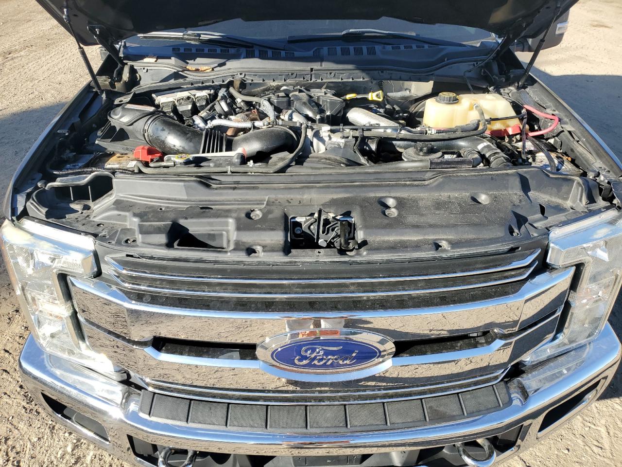 2017 Ford F250 Super Duty VIN: 1FT7W2BT6HEB64545 Lot: 82482525