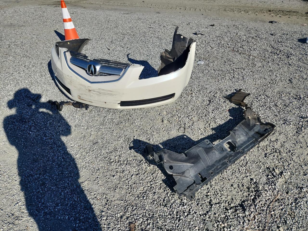 2006 Acura 3.2Tl VIN: 19UUA662X6A051195 Lot: 86651765