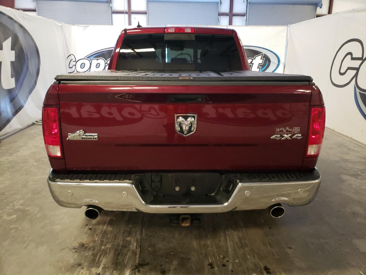 2016 Ram 1500 Slt VIN: 1C6RR7LT8GS354723 Lot: 86247255