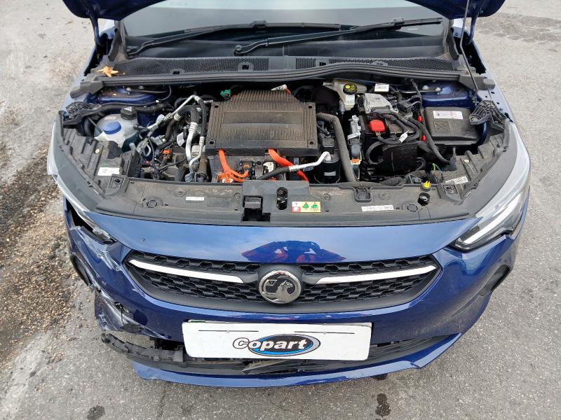 2020 VAUXHALL CORSA 100KW SE NAV 50KWH 5DR AUTO [7.4KWCH]