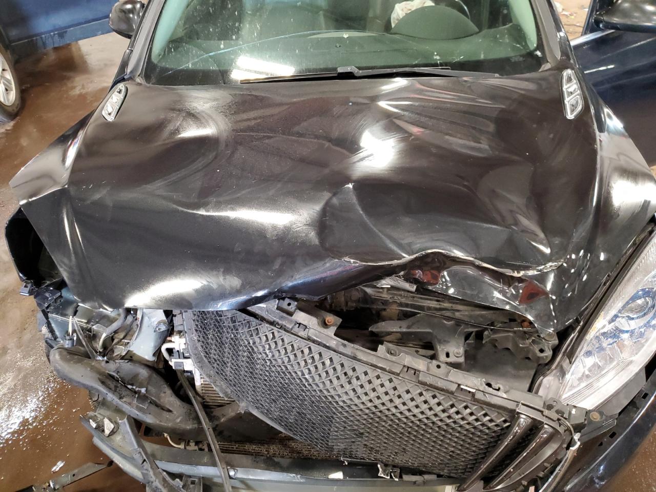 2015 Buick Verano VIN: 1G4PP5SK9F4140566 Lot: 85010795