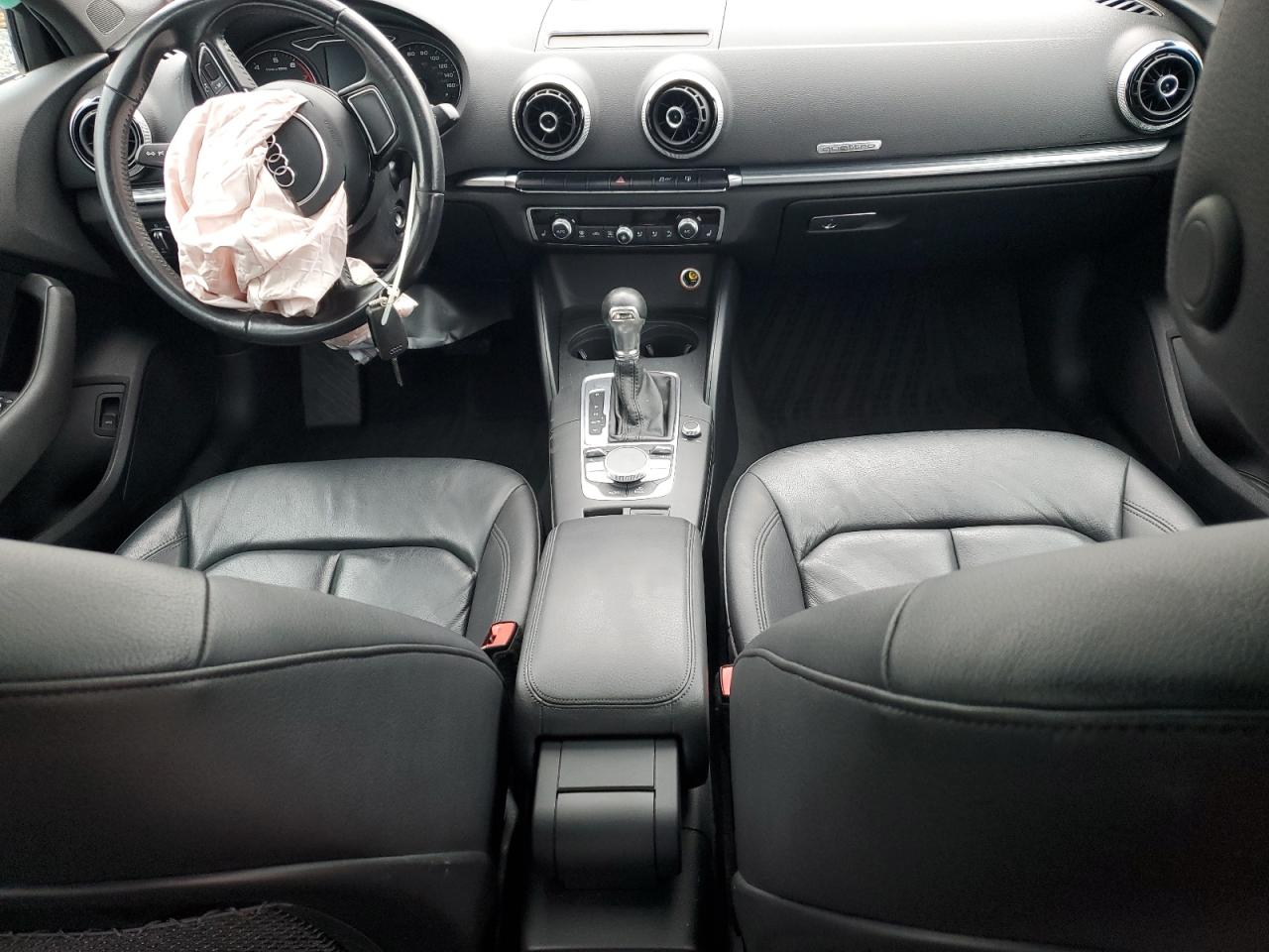 2015 Audi A3 Premium VIN: WAUBFGFF4F1033501 Lot: 85409705