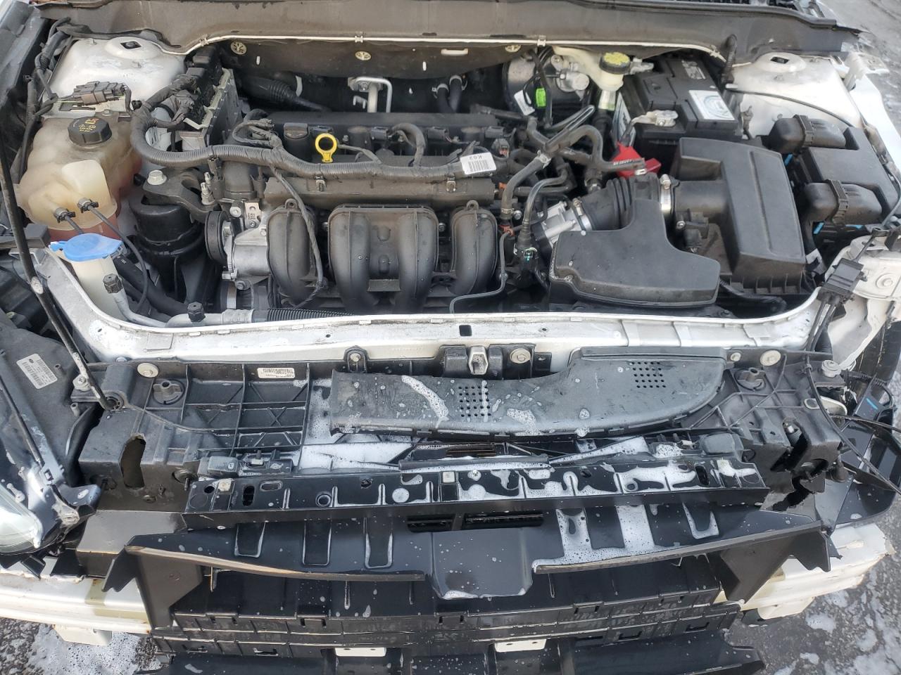 2016 Ford Fusion Se VIN: 3FA6P0H73GR344168 Lot: 85928675