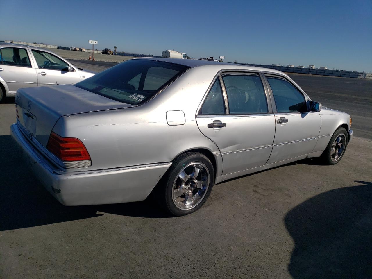 III (W140) III (W140)