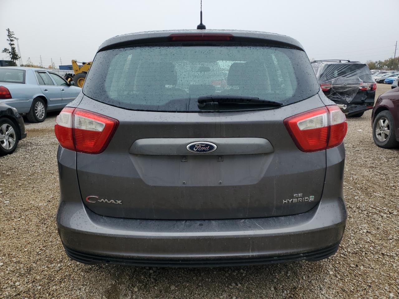 2013 Ford C-Max Se VIN: 1FADP5AU2DL522070 Lot: 90025325