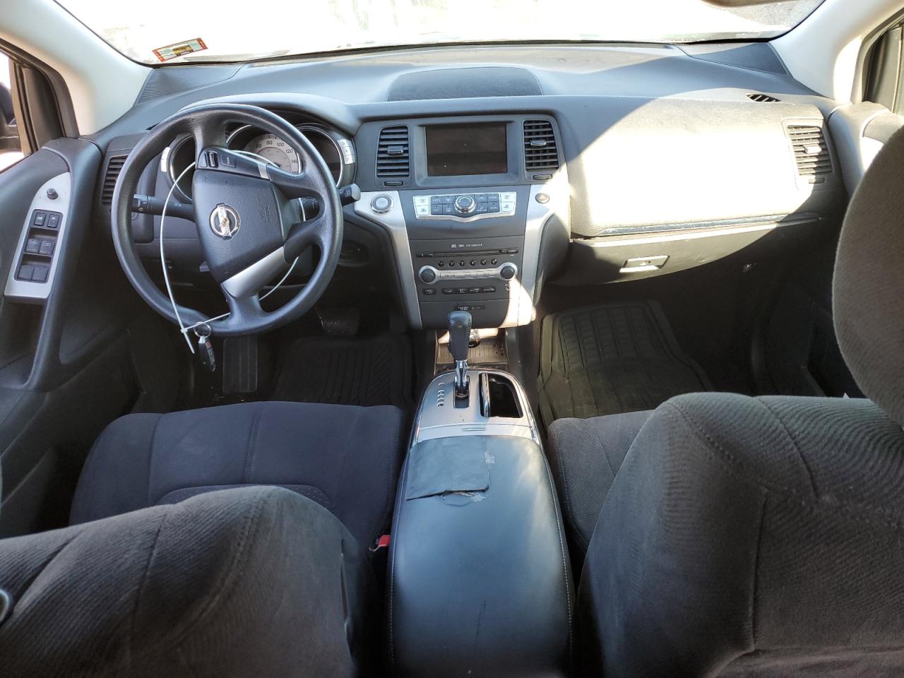 2009 Nissan Murano S VIN: JN8AZ18W19W207987 Lot: 82327405