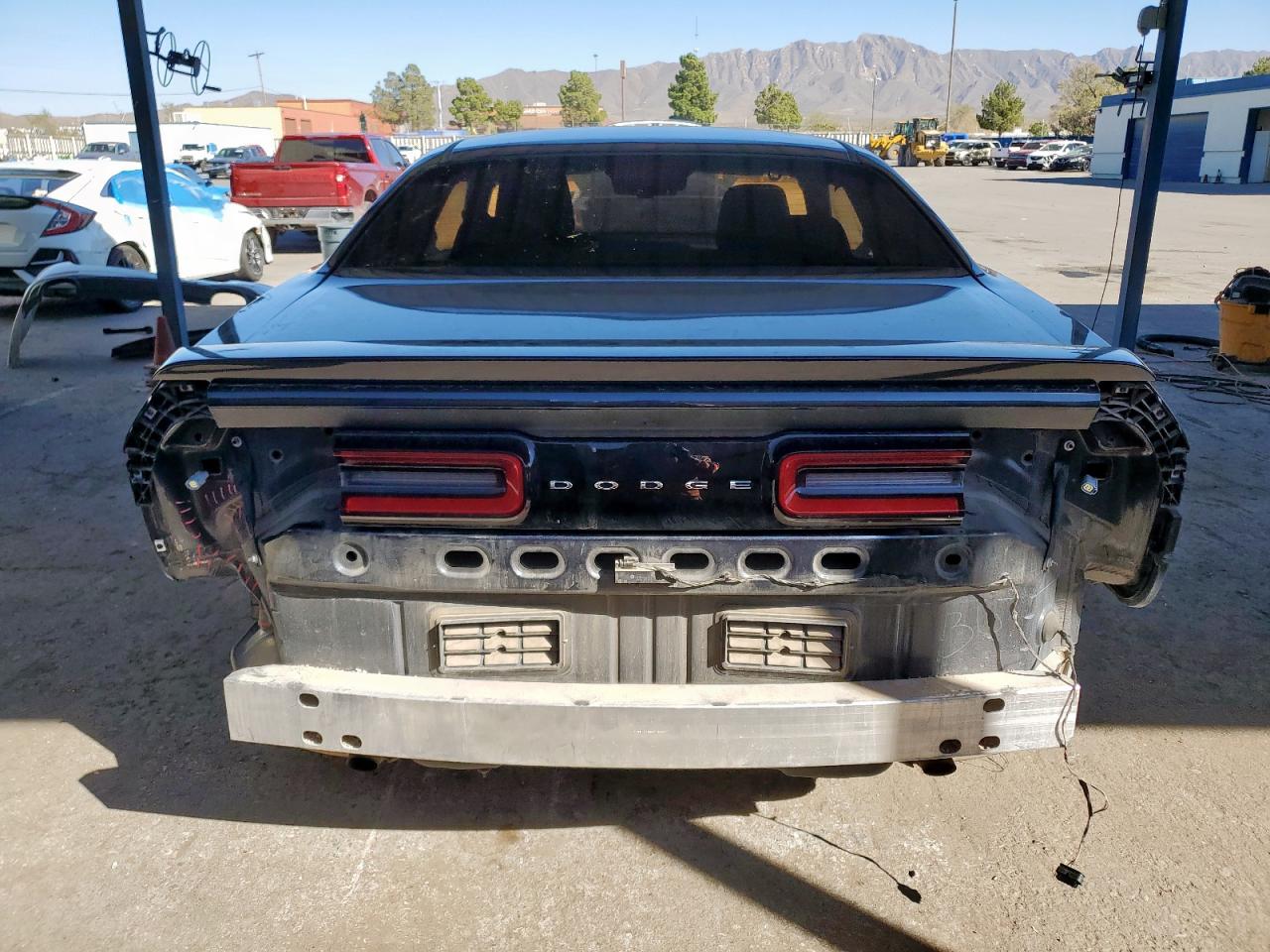 2016 Dodge Challenger Sxt VIN: 2C3CDZAG3GH330131 Lot: 90844185