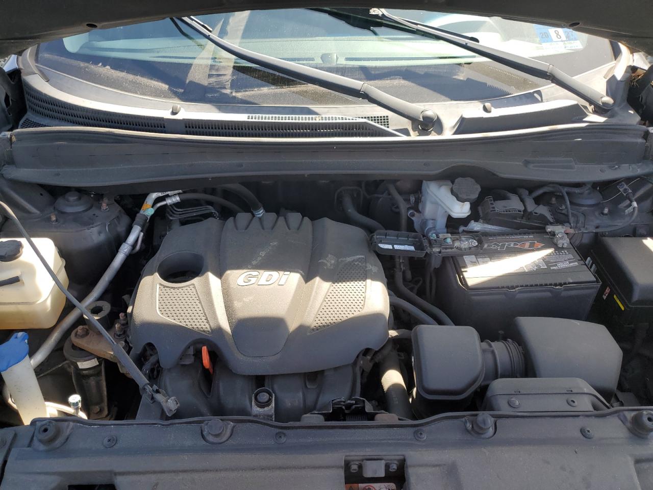 2014 Hyundai Tucson Gls VIN: KM8JUCAG9EU884652 Lot: 82206145