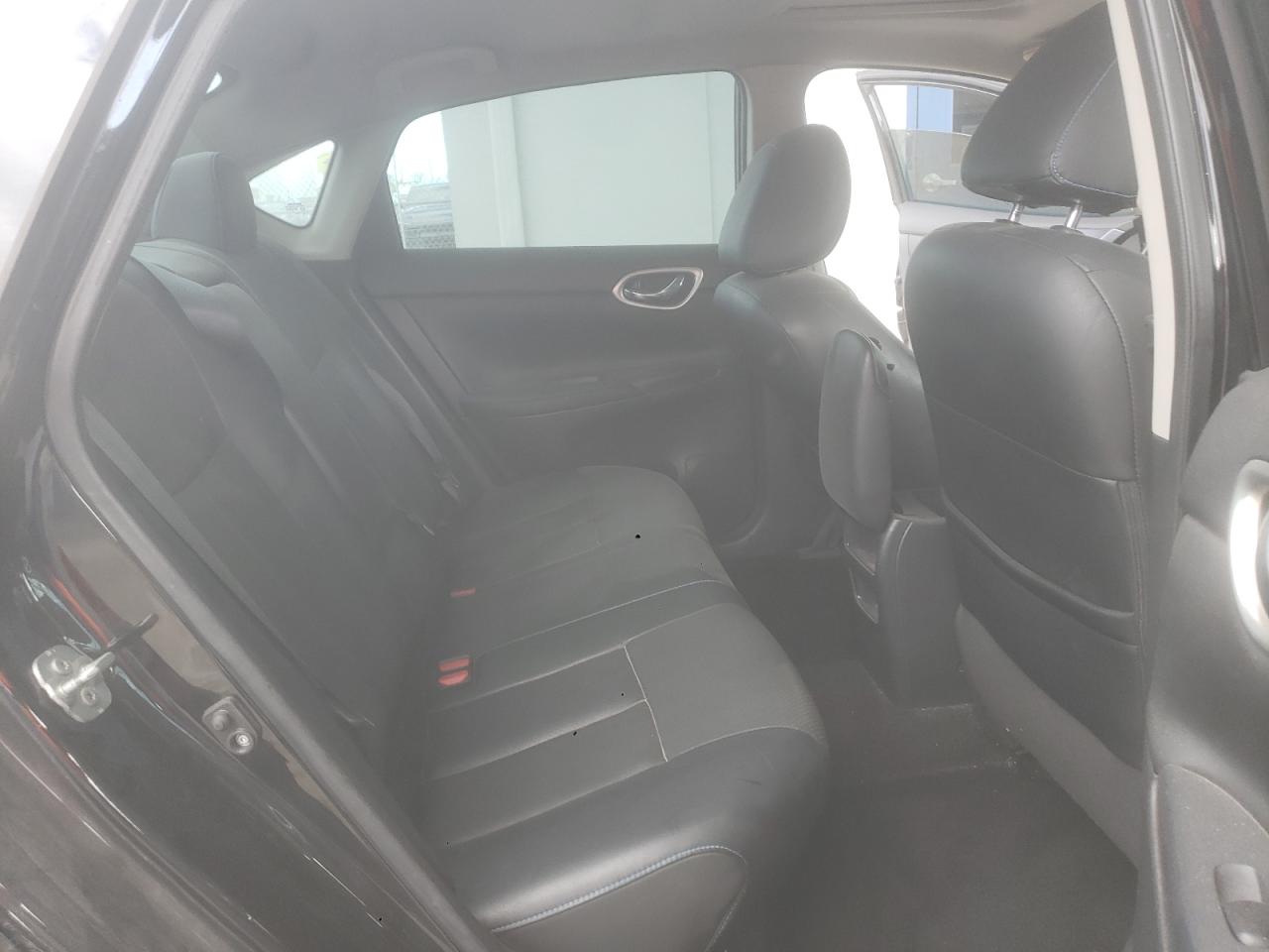 2016 Nissan Sentra S VIN: 3N1AB7AP3GY227835 Lot: 87001395