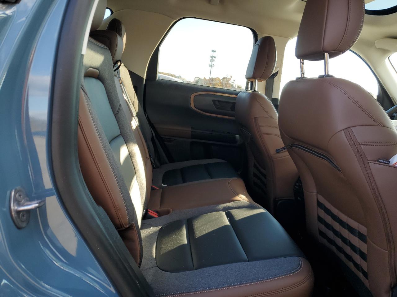 2023 Ford Bronco Sport Outer Banks VIN: 3FMCR9C67PRD96568 Lot: 87303045