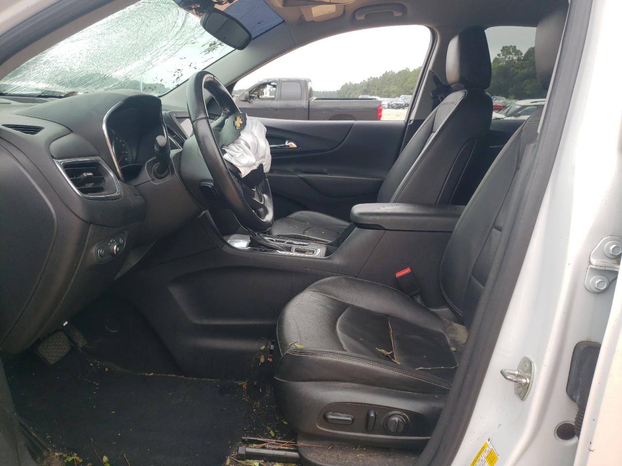 2021 Chevrolet Equinox Lt VIN: 3GNAXKEV3MS121983 Lot: 82281895