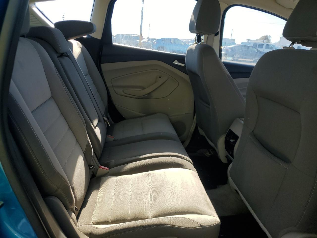 2013 Ford C-Max Se VIN: 1FADP5AUXDL514685 Lot: 90550685