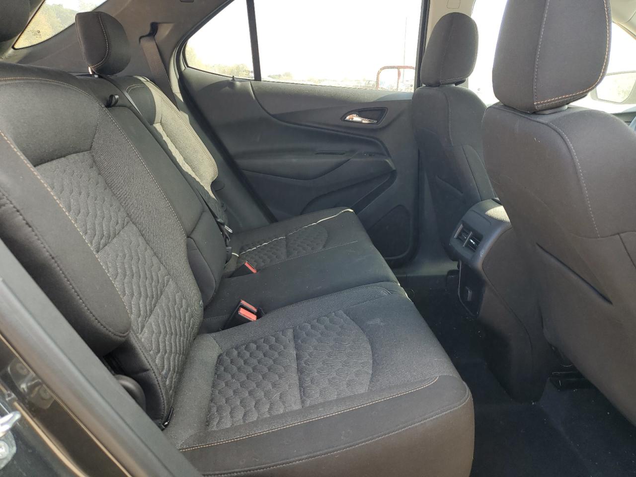 2018 Chevrolet Equinox Lt VIN: 3GNAXJEV0JS592110 Lot: 84802235