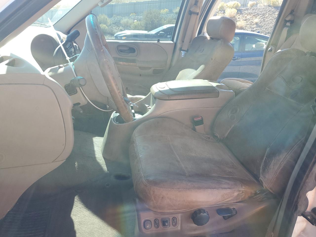 2003 Ford F150 Supercrew VIN: 1FTRW08L13KB99525 Lot: 85947755