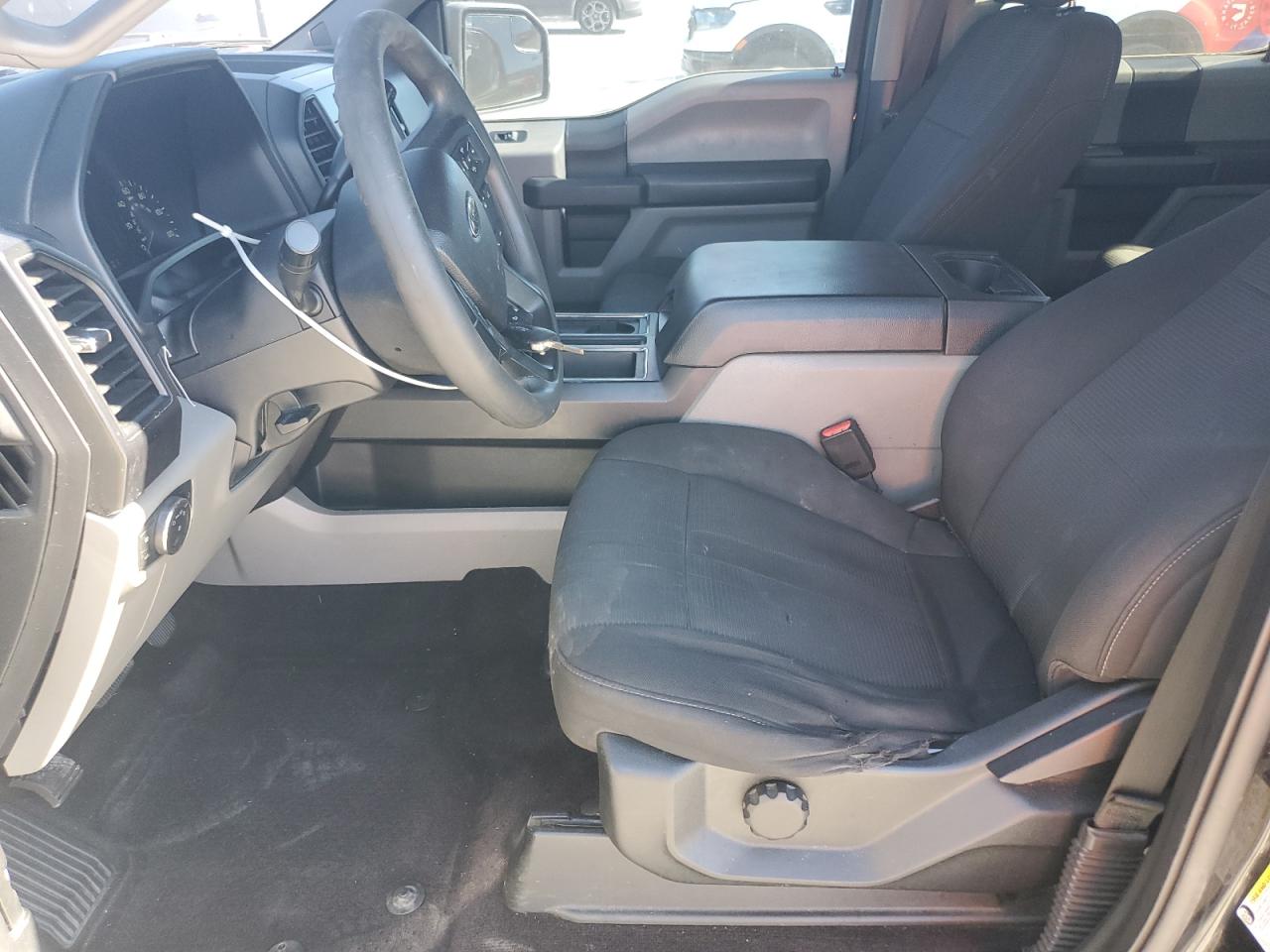 2017 Ford F150 Supercrew VIN: 1FTEW1CF2HFB05416 Lot: 82378415