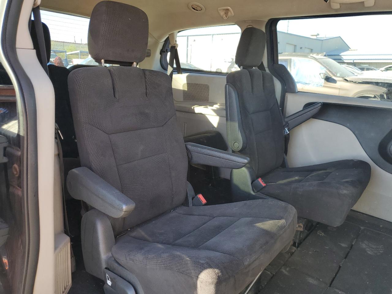 2014 Dodge Grand Caravan Sxt VIN: 2C4RDGCG5ER429743 Lot: 90085015