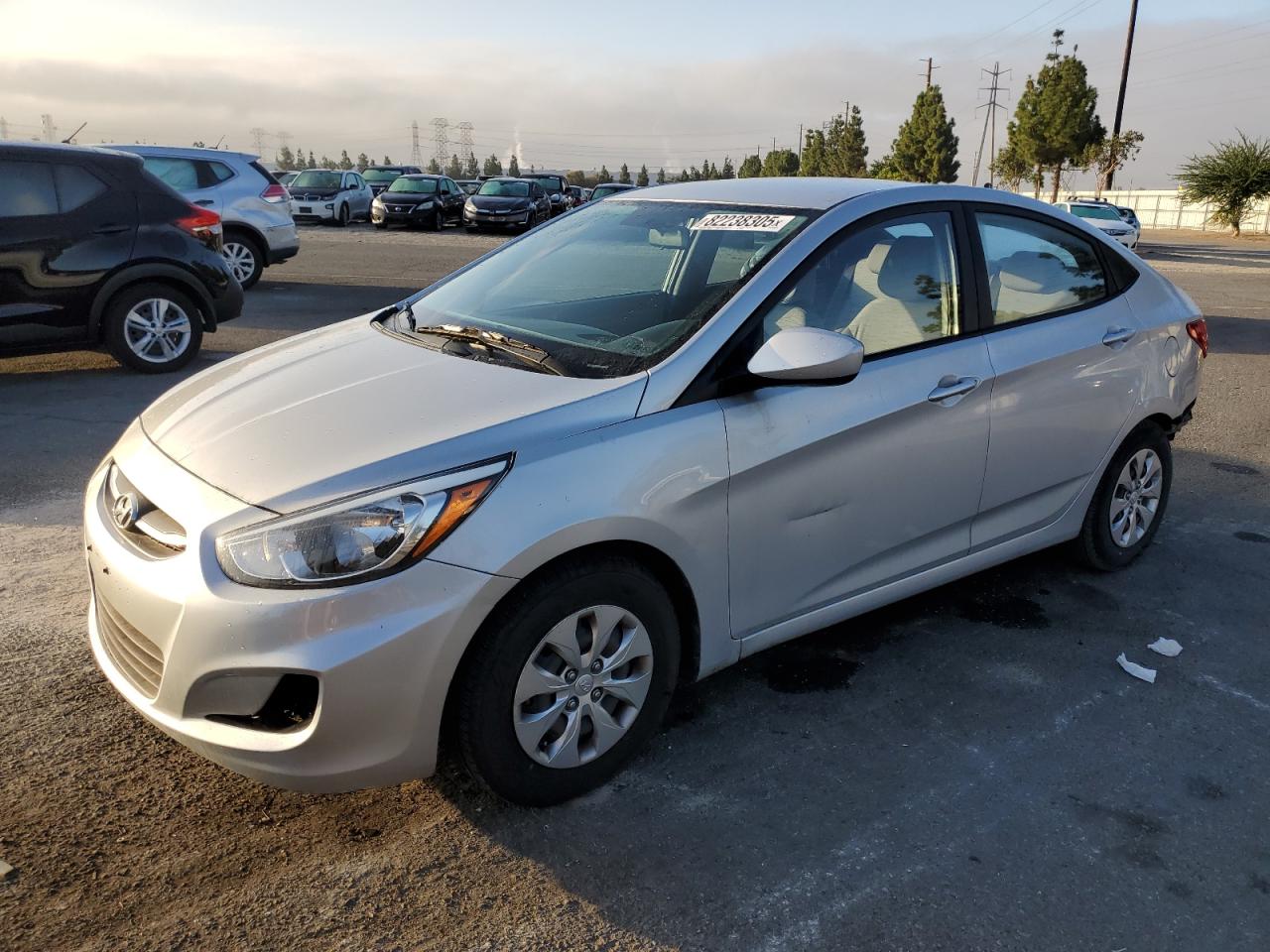 2015 Hyundai Accent Gls