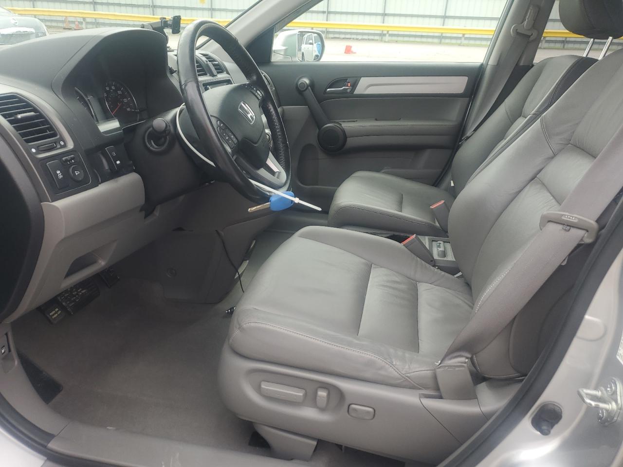 2010 Honda Cr-V Exl VIN: JHLRE3H72AC006333 Lot: 85728185