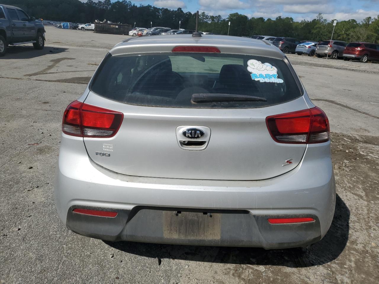 2021 Kia Rio S VIN: 3KPA25AD9ME379199 Lot: 82406635